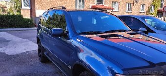 BMW X5 E53 - 2