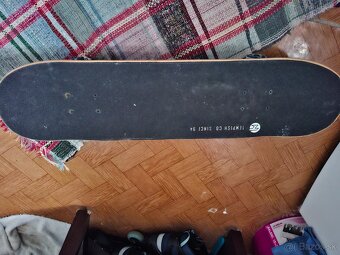Skateboard tempish - 2