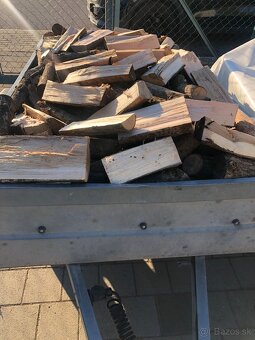 Predam tvrde , suche ,palivove drevo - 2