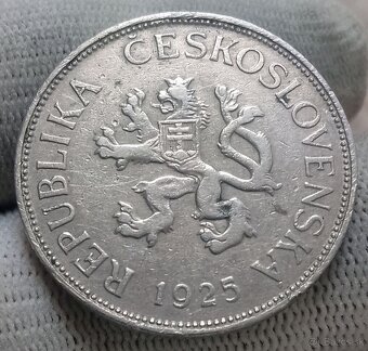 Československé mince. č.2 - 2