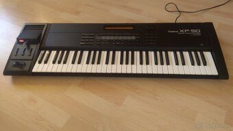 Roland XP-50 s USB Emulátorom - 2