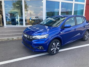 Dacia Sandero Expression TCe 90 - 2