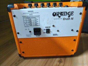 Kombo orange - 2