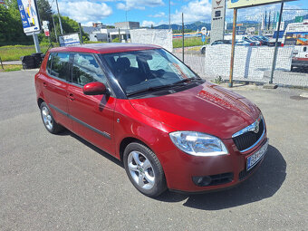 Škoda Fabia 1.2 HTP 12V 51kW klíma - 2