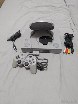 Playstation 1 ( PS1 Fat ) - 2