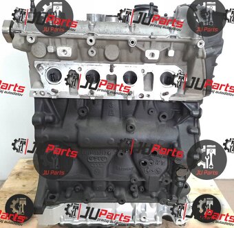 Motor 1.8 TFSI TSI BZB BPJ Repas - 2