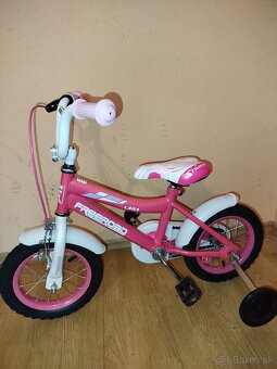 Bicykel 12 od 3 rokov... - 2