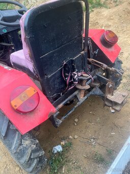 Malotraktor - 2