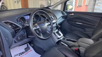 Ford C-Max 2.0 TDCi Titanium, nová prevodovka - 2