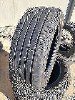 predam 4kusi letné pneumatiky 205/55r16 - 2
