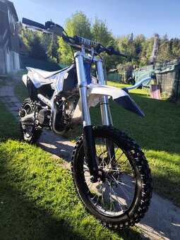Pitbike MiniRocket 125ccm - 2