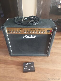 Marshall JCM 2000 DSL 401 - 2