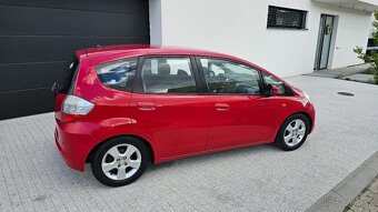 Honda Jazz 1.2 benzín / LPG 2010 - 2