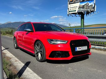 Audi S6 V8 BITURBO 445kW - 2