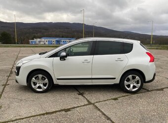 Peugeot 3008 1,6hdi 82kw - 2