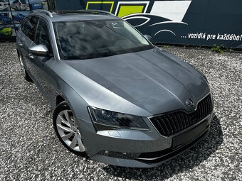 Škoda Superb Combi - 2