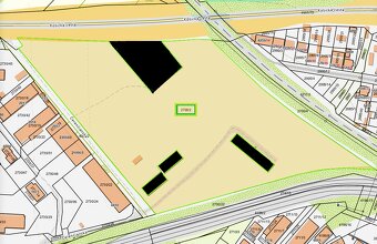 Na predaj stavebný pozemok 50500 m2 - 2