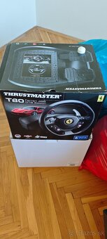 Volant Thrustmaster - 2