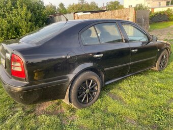 škoda octavia 1,9 - 2