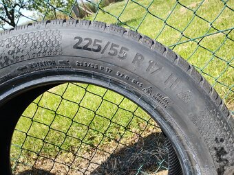 225/55 R17 Continental Winter Contact - 2