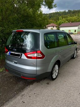 Ford galaxy 2.0TDCI 7 miestny 2009 - 2