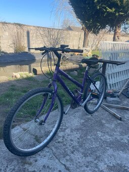 Dievčenský horský bicykel - 2