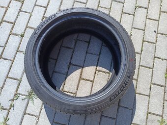 Prémiové letné pneu Michelin Pilot Sport 4 225/40 R18 XL - 2