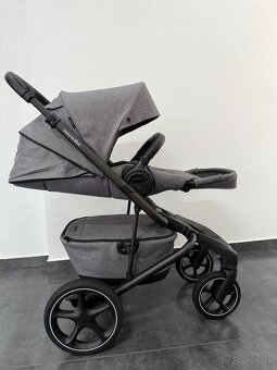 EasyWalker Jimmey - top stav /športová časť/ - 2