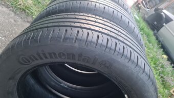 Letné pneumatiky 205/55R16 - 2