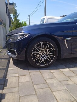 BMW 430 xd coupe - 2