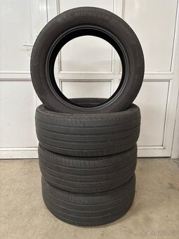 Letné pneumatiky Michelin Primacy 4 - 205/55 r17 95V - 2