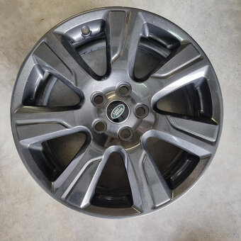 Disky LandRover 5x120 R19 ET53 - 2