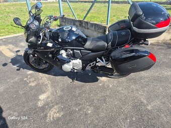 Predám Suzuki GSF 1250S, ABS - 2