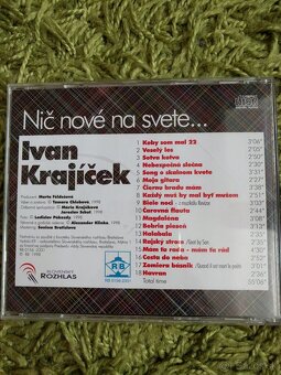 Ivan Krajíček CD - 2