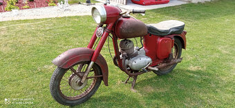 Jawa 175 356 - 2