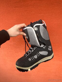 Topanky na snowboard Northill - 2