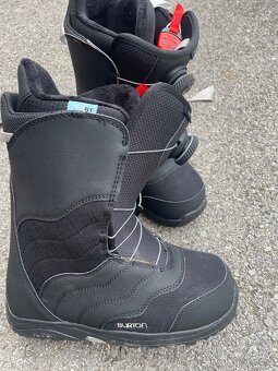 BURTON MINT BOA Boot black 38 - 2
