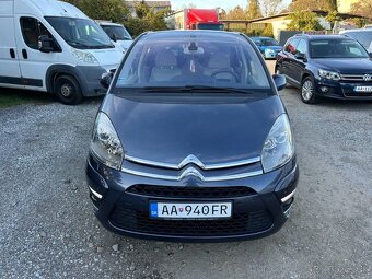 Citroën C4 Picasso 2.0 HDi 16V 110kW  Exclusive A/T - 2