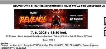 Clash 12 - 2