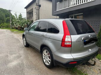 Honda cr-v 2,2 - 2