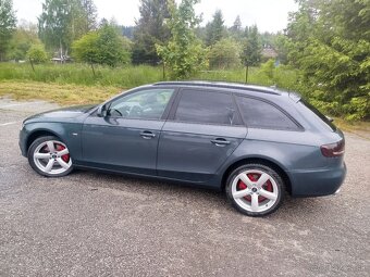 Audi A4 B8 2,7tdi - 2