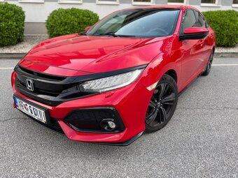 Honda Civic 1.5 DOHC VTEC, Turbo Sport 10g - 2