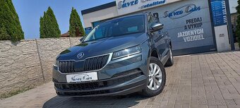 Škoda Karoq 1.5 TSI ACT Style DSG Možný Leasing - 2