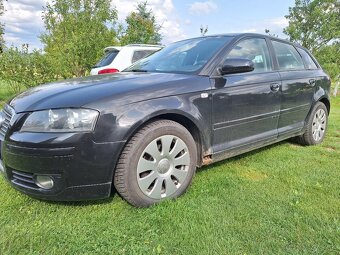 Predám audi a3 1.9tdi ,77kw - 2