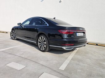 Audi A8 50 TDI - prenájom - 2