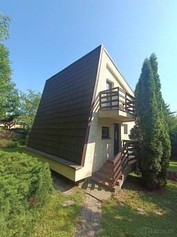 Predaj – chata Šírava – časť Kamenec - 2