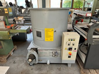 Briketovací lis PRODECO E60 ECO - Brno - 2
