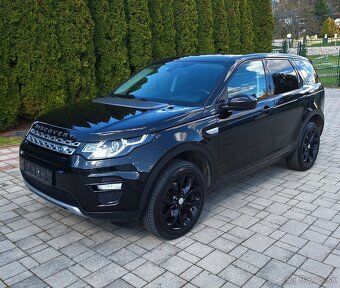 Land Rover Discovery Sport 2.0L TD4 HSE Panorama - 2