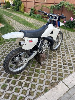 Yamaha yz 125 - 2