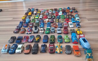 HotWheels auta - 2
